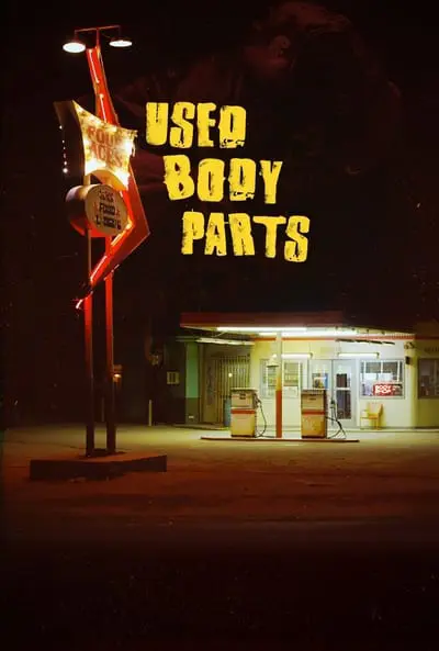 Used Body Parts_poster