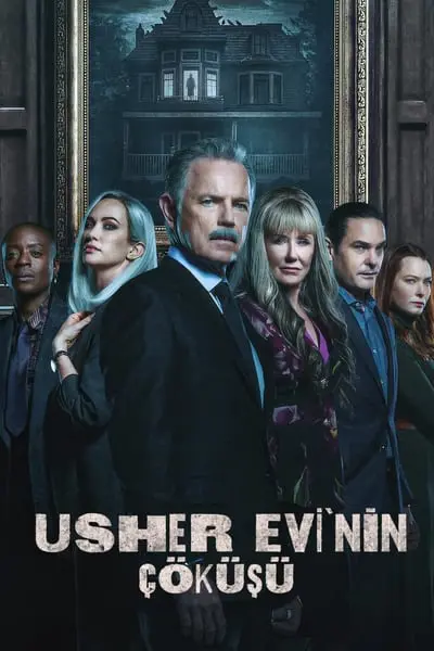 Usher Evi'nin Çöküşü_poster