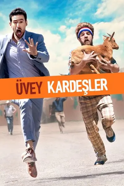 Üvey Kardeşler_poster