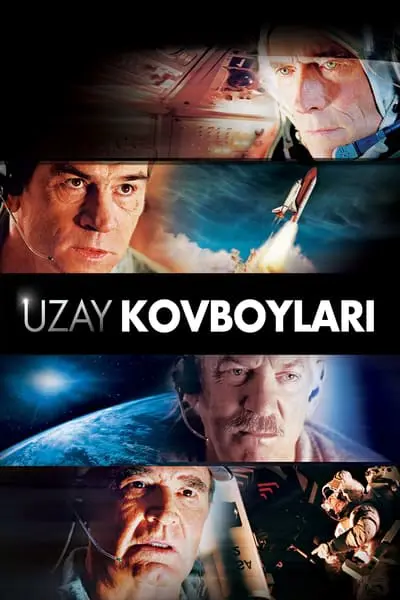 Uzay Kovboyları_poster