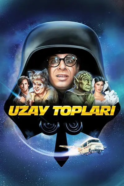 Uzay Topları_poster
