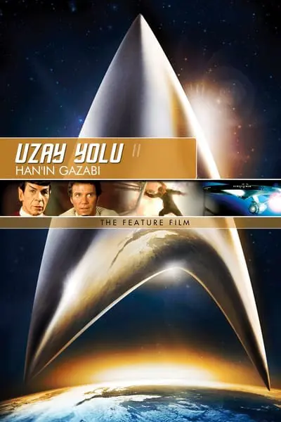 Uzay Yolu II: Han'ın Gazabı_poster