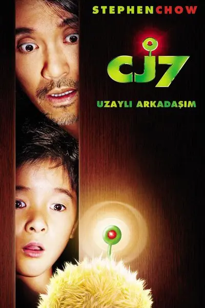 Uzaylı Arkadaşım_poster