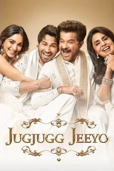 Uzun Ömür ve Zenginlik  / JugJugg Jeeyo_poster