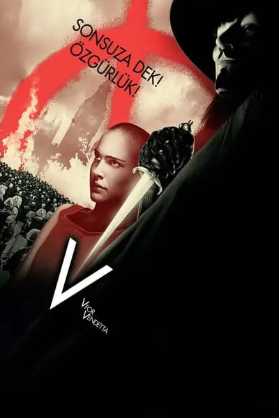 V for Vendetta_poster