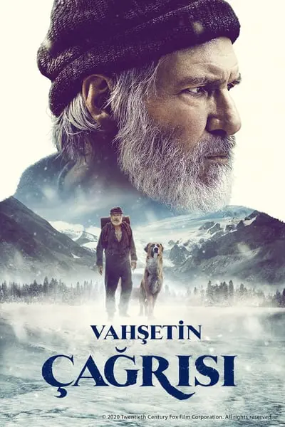 Vahşetin Çağrısı_poster