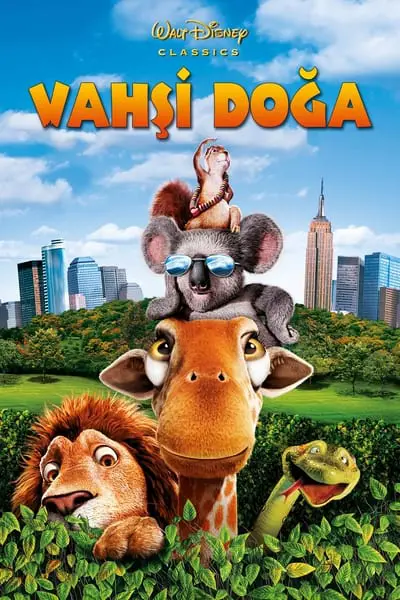 Vahşi Doğa_poster