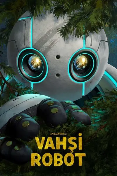 Vahşi Robot_poster