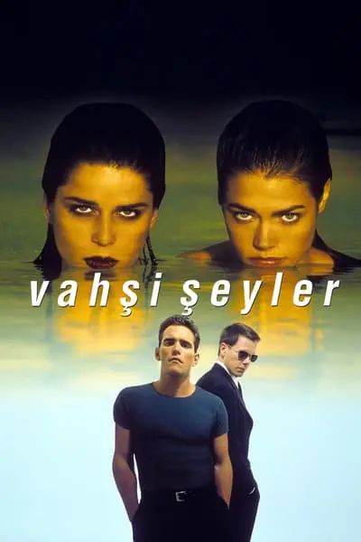 Vahşi Şeyler_poster