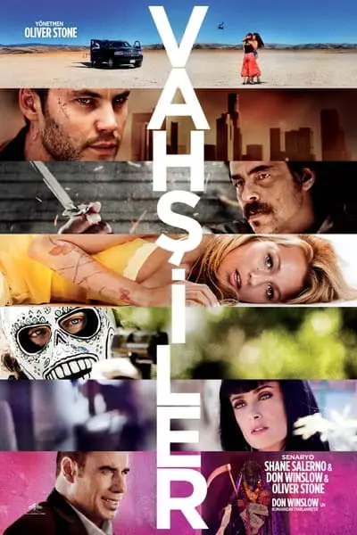 Vahşiler_poster