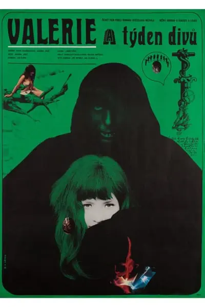 Valerie a týden divů_poster