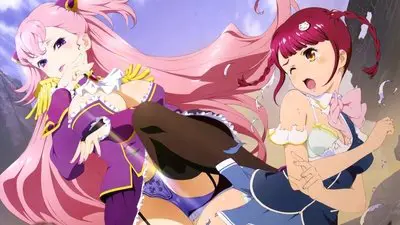 VALKYRIE DRIVE -MERMAID-_backdropimg