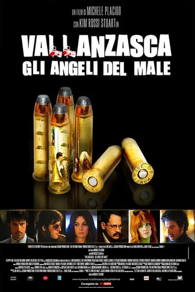 Vallanzasca - Gli angeli del male_poster