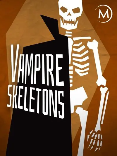 Vampire Skeletons_poster