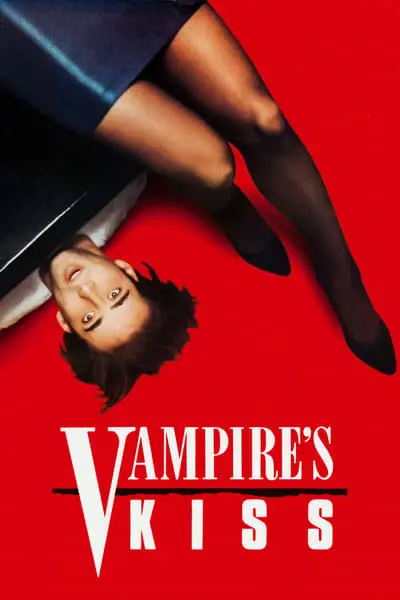 Vampire's Kiss_poster