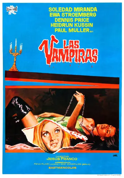 Vampyros Lesbos_poster