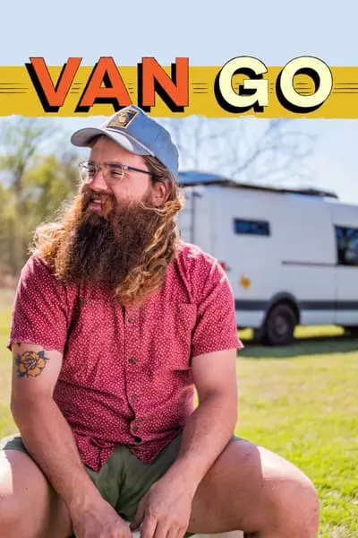 Van Go_poster