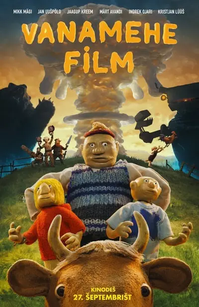 Vanamehe film_poster