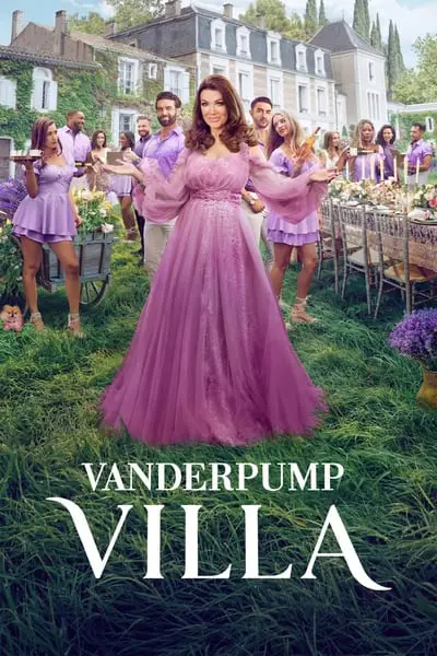 Vanderpump Villa_poster