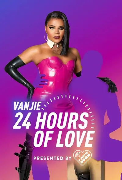 Vanjie: 24 Hours of Love_poster
