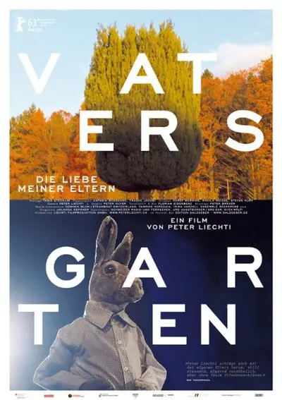 Vaters Garten - Die Liebe meiner Eltern_poster