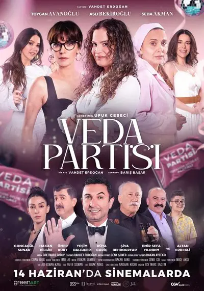 Veda Partisi_poster