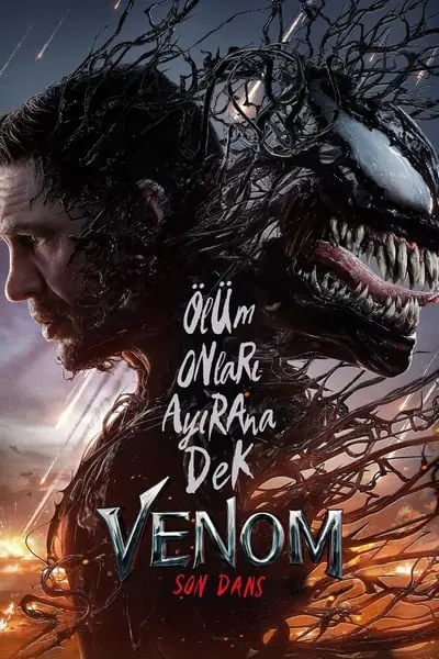 Venom: Son Dans_poster