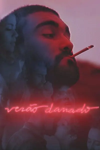 Verão Danado_poster
