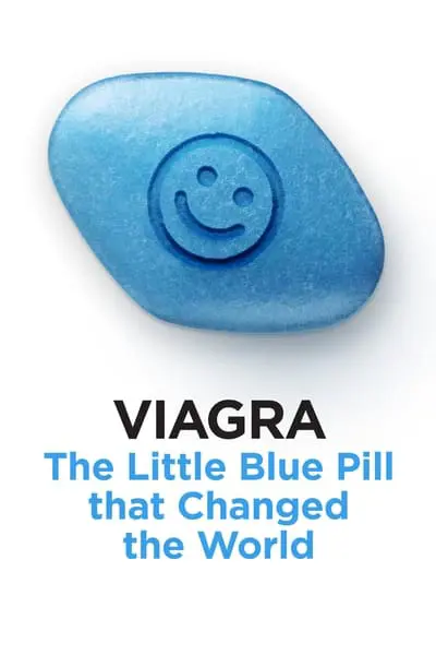 Viagra: The Little Blue Pill That Changed The World_poster