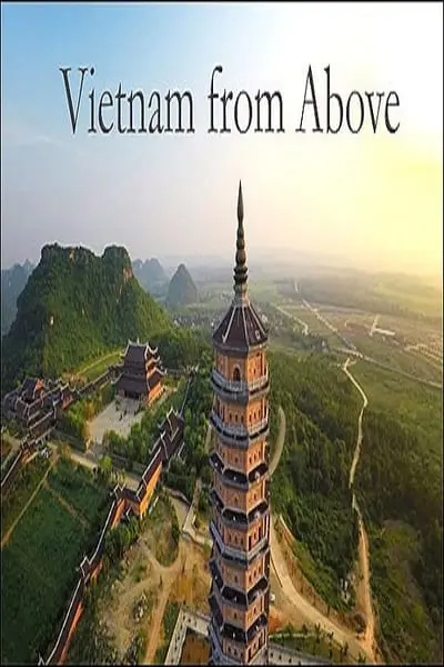 Vietnam from Above_poster