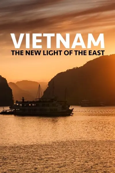 Vietnam the New Light of the East_poster