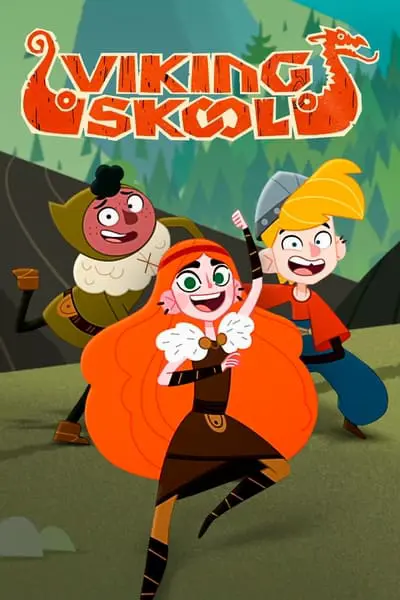 Viking Skool_poster