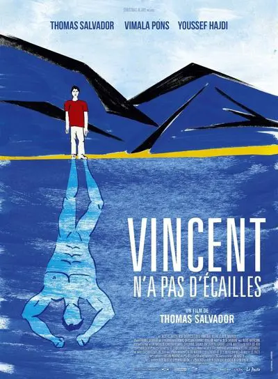 Vincent n'a pas d'écailles_poster