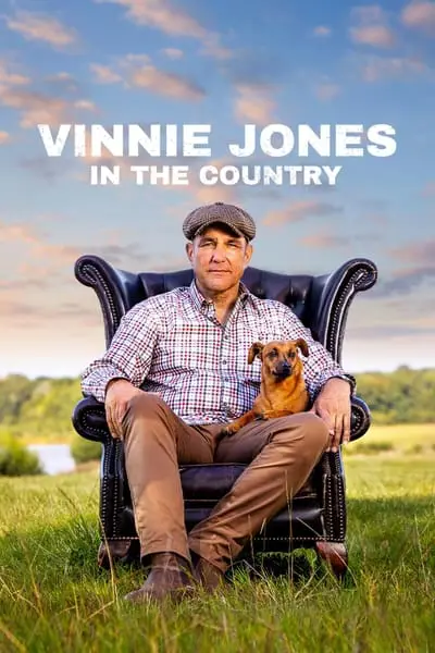Vinnie Jones In The Country_poster
