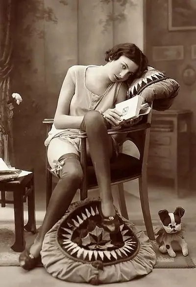 Vintage Erotica Anno 1920_poster