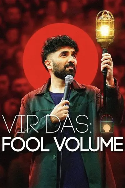 Vir Das: Fool Volume_poster