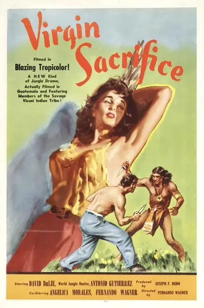 Virgin Sacrifice_poster