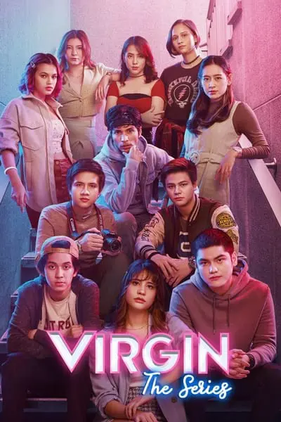 Virgin The Series_poster