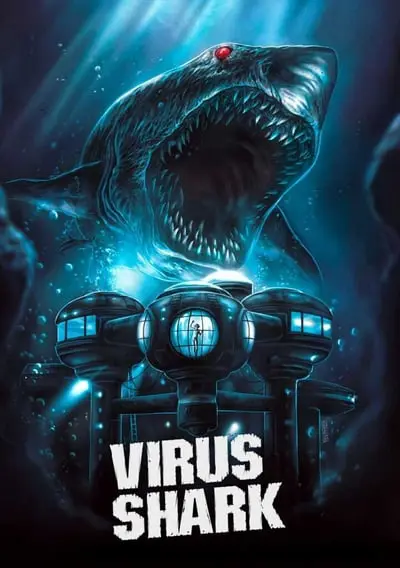 Virus Shark_poster