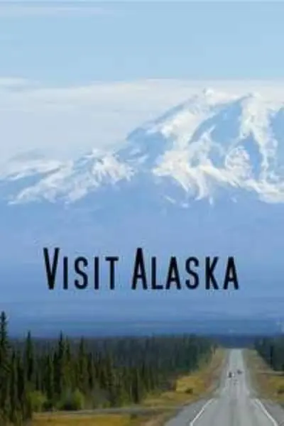 Visit Alaska_poster