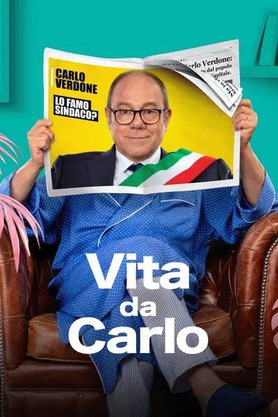 Vita da Carlo_poster