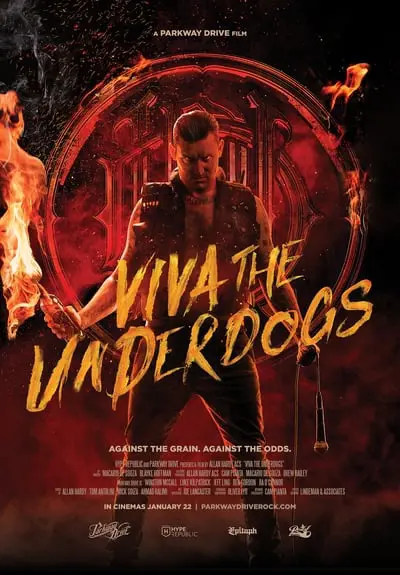 Viva the Underdogs_poster