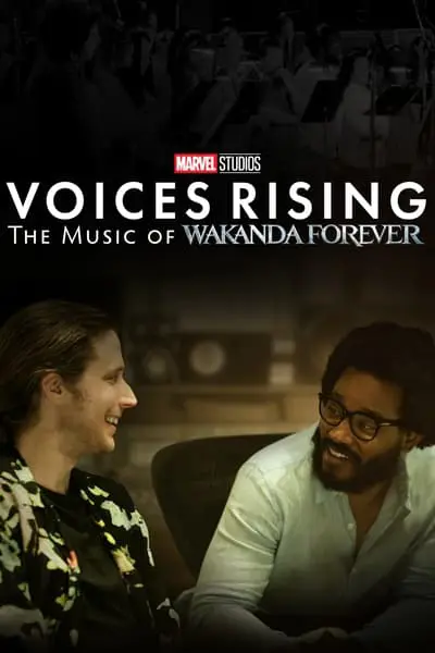 Voices Rising: The Music of Wakanda Forever_poster