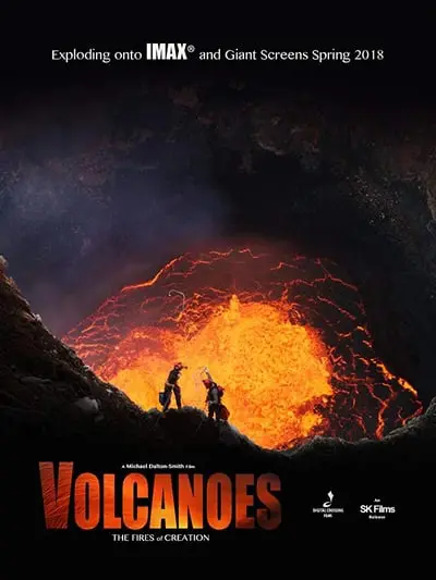 Volcanoes: The Fires of Creation_poster