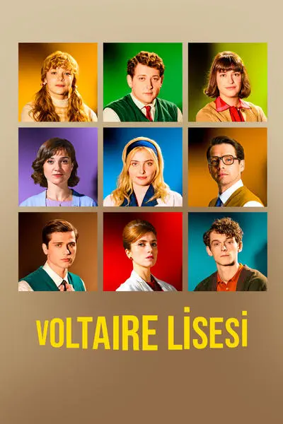 Voltaire Lisesi_poster