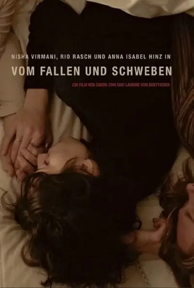Vom Fallen und Schweben_poster