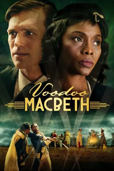 Voodoo Macbeth_poster