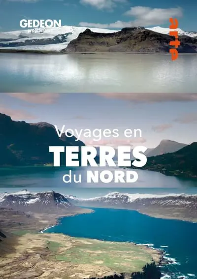 Voyages en terres du nord_poster