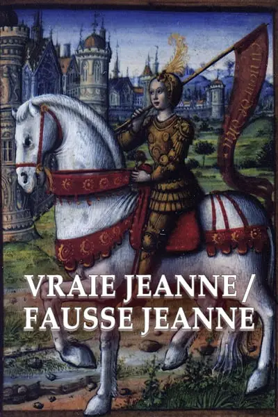 Vraie Jeanne, fausse Jeanne_poster