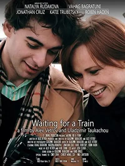 Waiting For A Train_poster